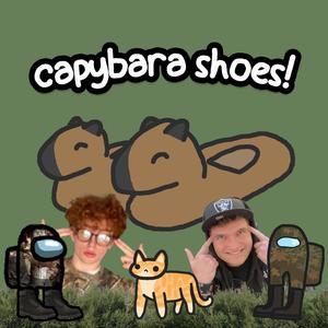 capybara shoes (feat. choly)
