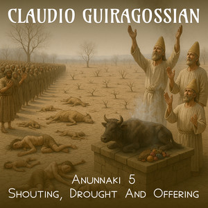 Anunnaki 5 - Shouting, Drought And Offering