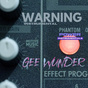 Warning (Instrumental)