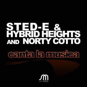 Canta La Musica (Sted-E & Hybrid Heights Extended Remix)