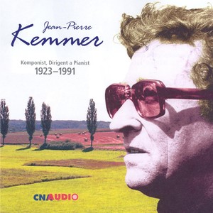 Jean-Pierre Kemmer – Komponist, Dirigent a Pianist