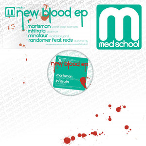 New Blood - EP