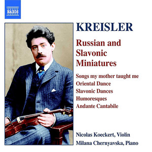 Sadko: Song of the Indian Guest (arr. F. Kreisler for violin and piano): Sadko: Song of the Indian Guest (Chant hindou) (arr. F. Kreisler)