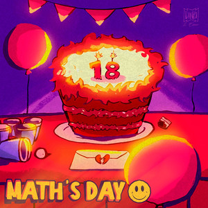 Math's Day! (Explicit)