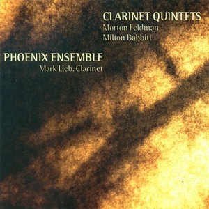 Clarinet and String Quartet - measure 283