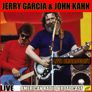 Jerry Garcia and John Kahn Live (Live)