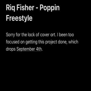 Poppin' (Freestyle) [Explicit]