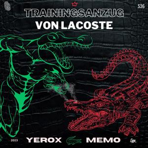 Trainingsanzug von Lacoste (feat. Memo536) [Explicit]