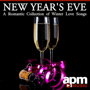 New Year's Eve: A Romantic Collection of Winter Love Songs