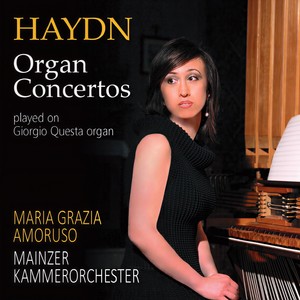 Keyboard Concerto in F Major, Hob.XVIII:3 - I. Tempo giusto