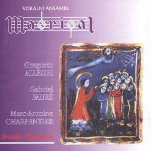 Vokalni Ansambl 'madrigal'