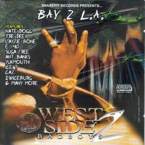 BAY 2 L.A. VOL. 2 (Explicit)