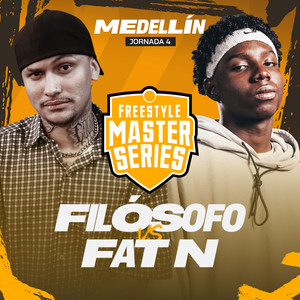 Sangre 1 Filosofo - Filosofo Vs Fat N (Live)