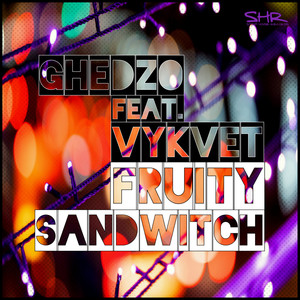 Fruity Sandwitch