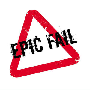 Epic Fail (Explicit)