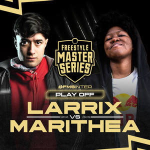 Sangre 1 Larrix - Larrix Vs Marithea (Live|Explicit)