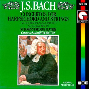 Concerto No. 7 in G Minor BWV. 1058 - III. Allegro