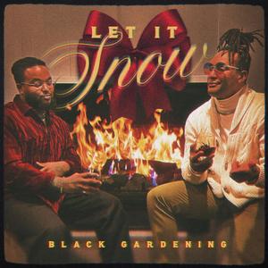 LET IT SNOW (feat. GREENS & SUAVETHEJEDI) (Explicit)