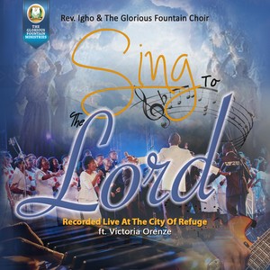 Sing to the Lord (Live)