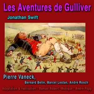 Les aventures de Gulliver