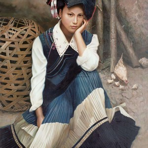 Agamo (阿呷莫)