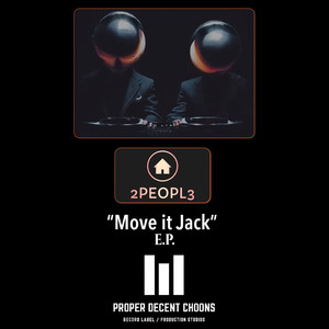 Move It Jack E.P. (Explicit)