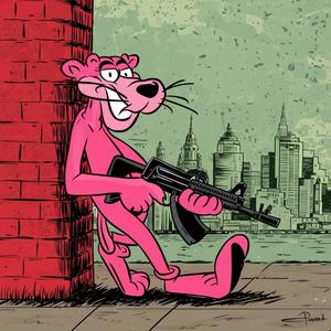 PINK PANTHER (feat. Gen One)