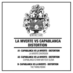 Distortion (La Mverte Version)
