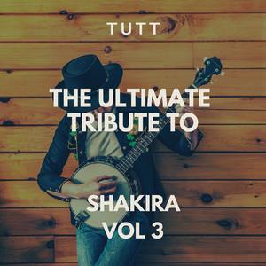 The Ultimate Tribute To Shakira Vol 3