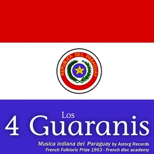 Los 4 Guaranis (Musica indiana del Paraguay)