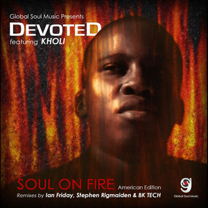 Soul On Fire(Bk Tech Vocal)