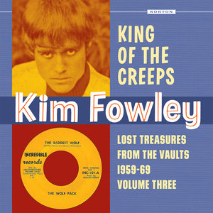 King of the Creeps: Lost Treasures from the Vaults 1959-1969, Vol. 3