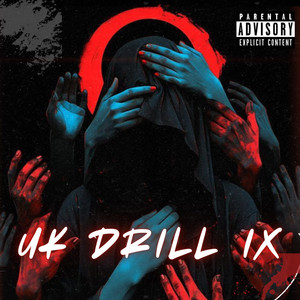 Drill Type Beat - Black | Hard Drill Type Beat