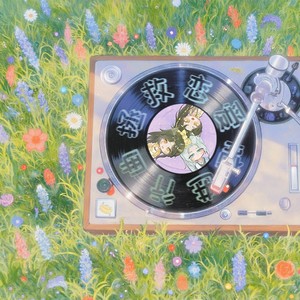 恋爱脑进行曲 (伴奏)