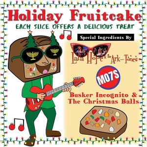 Holiday Fruitcake