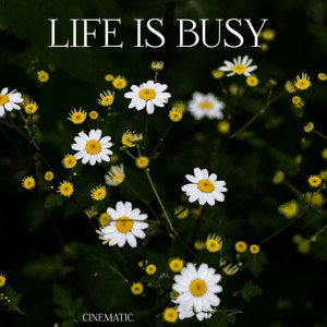 Life is busy