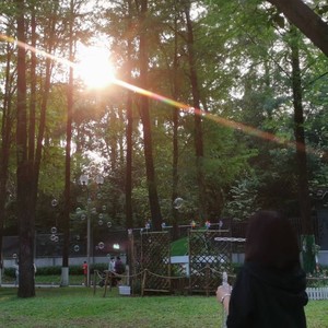 给随便走走的歌 (伴奏)