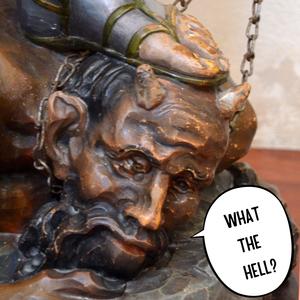 What the hell (feat. Russ Hillier, Luxe & YS Please) (Explicit)