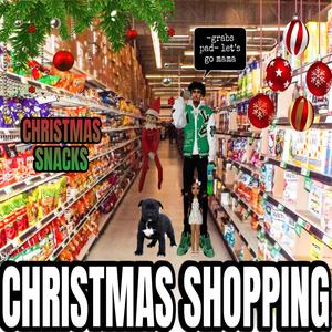 CHRISTMAS SHOPPING (Explicit)