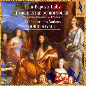 Le Bougeois Gentilhomme, 1670 Ouverture (Lully)