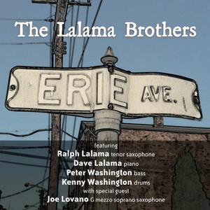 Five Brothers(Feat. Joe Lovano)