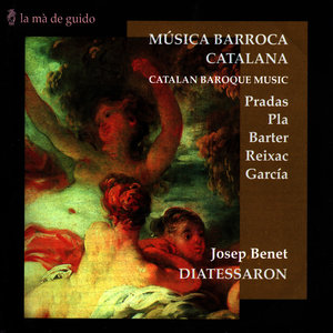 Catalan Baroque Music