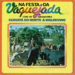 Na Festa da Vaquejada