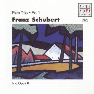 Schubert: Trio For Piano, Violin And Cello Vol. 1