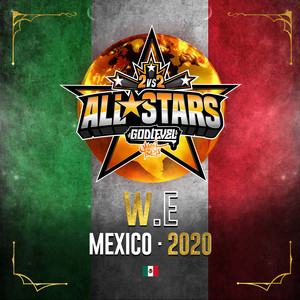 México: Godlevel Allstars 2Vs2 W.E 2020