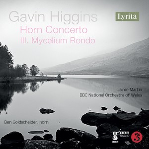 Horn Concerto for horn and orchestra - III. Mycelium Rondo