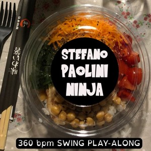 Ninja (360 bpm Swing Play-Along)