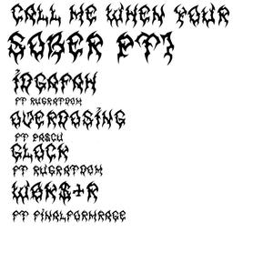 WØK$+R (feat. FiNALFORMRAGE) (Explicit)