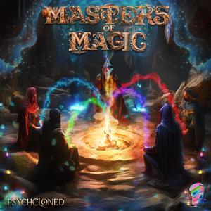 Masters of Magic (feat. Camilo D.G., Ryan Jones, Sigel, Space Hobo, Marco Ignacio Toba, Andres Blanco & Katrin Romanova)