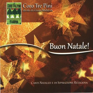 Coro Tre Pini - Puer Natus